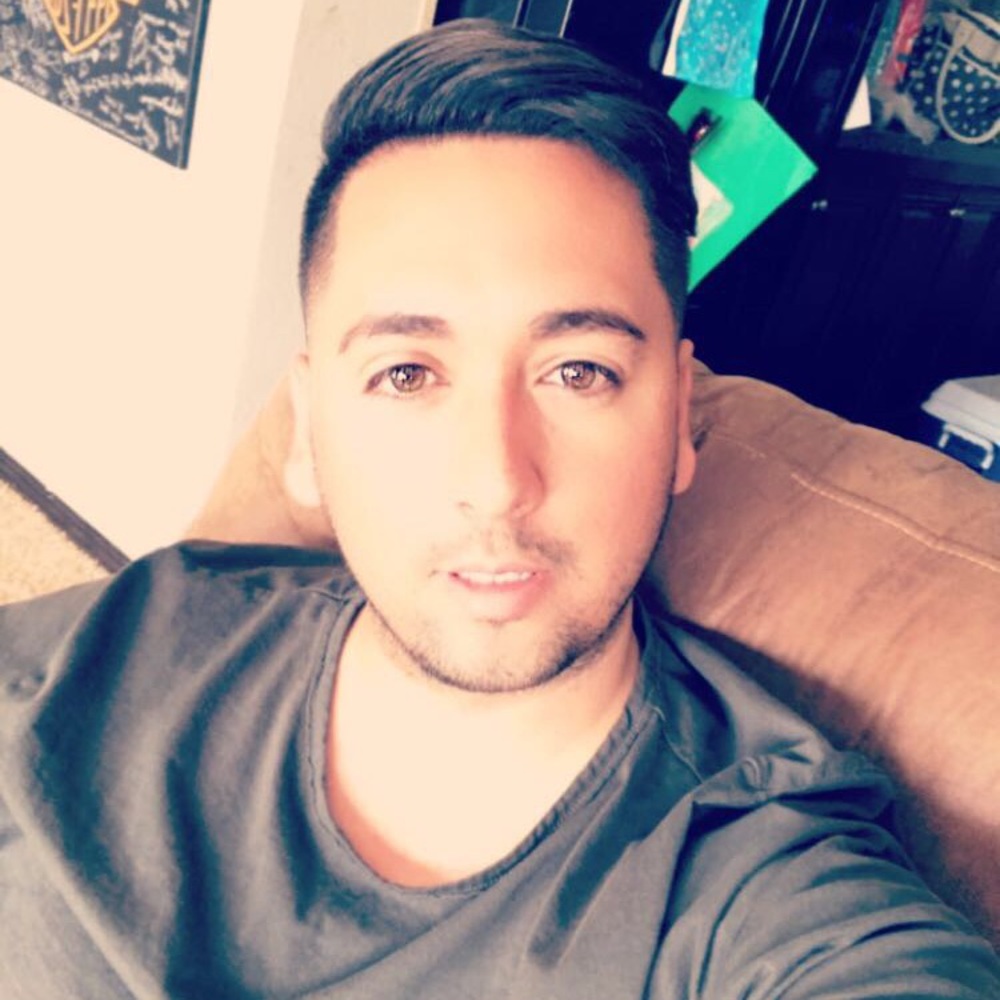 Meet your Posher, Justin